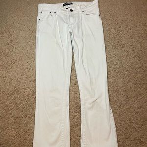 White Jeans